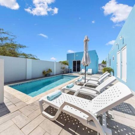 Apricity Suites Aruba Noord Exterior foto