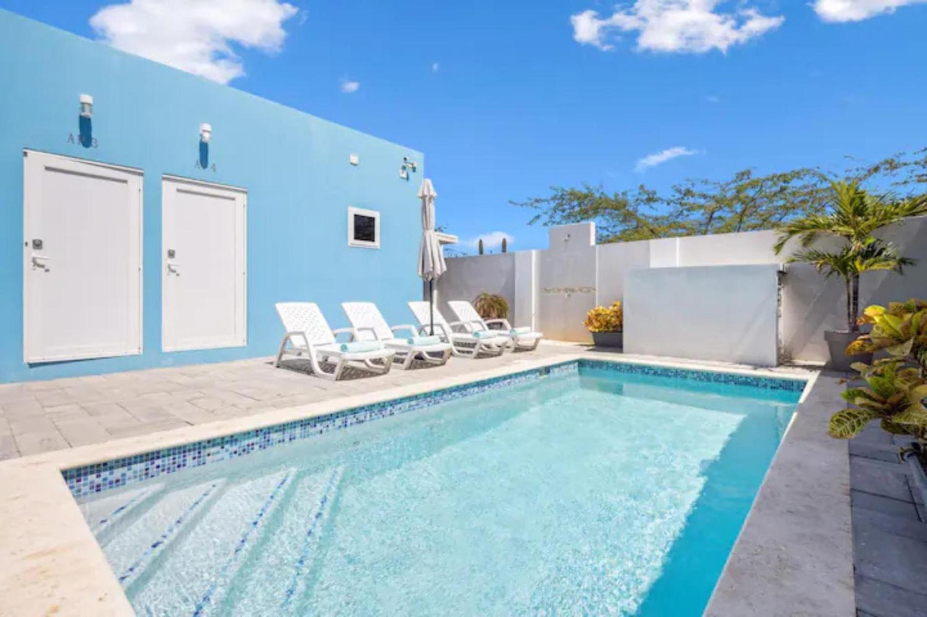 Apricity Suites Aruba Noord Exterior foto