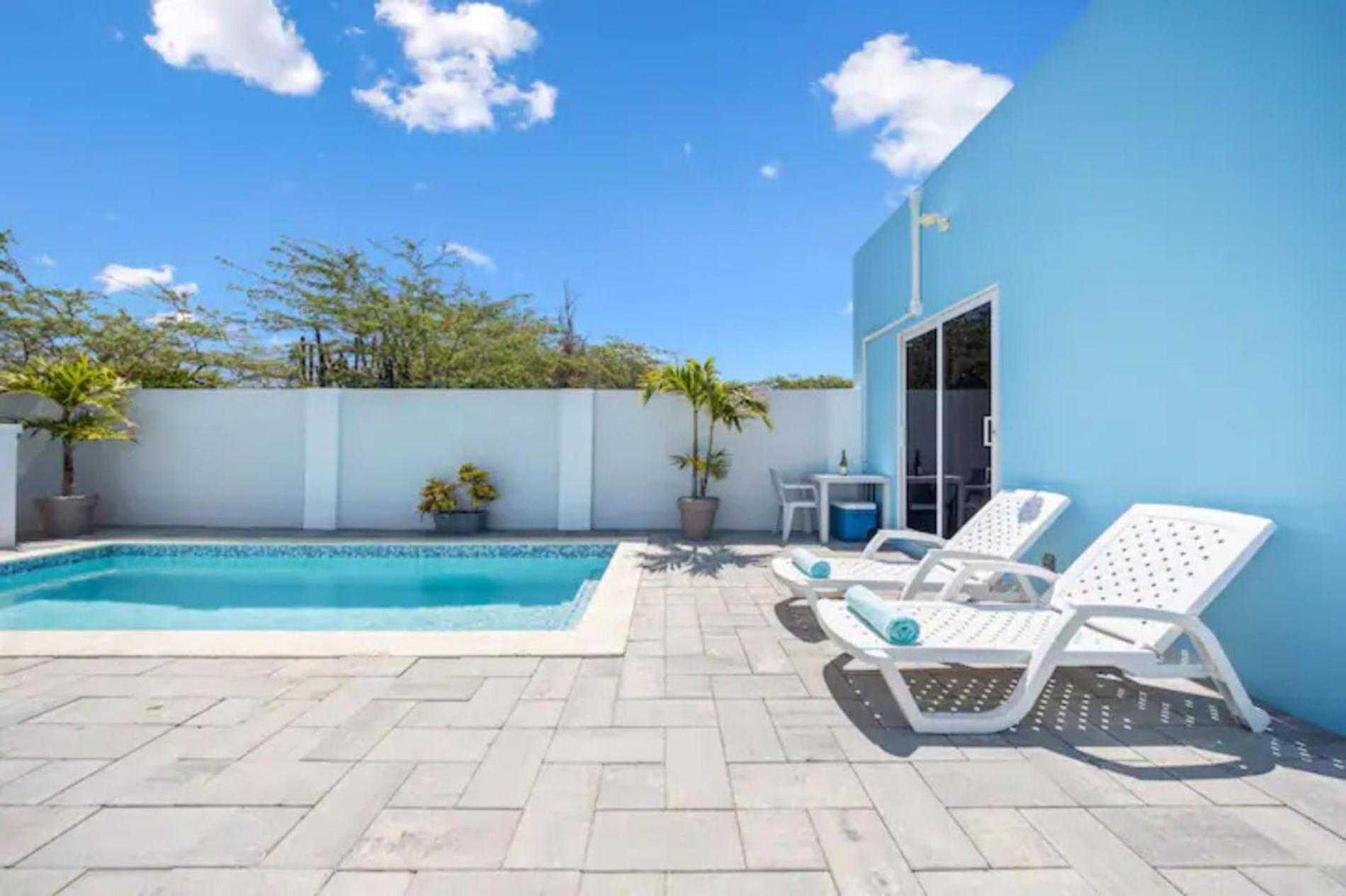 Apricity Suites Aruba Noord Exterior foto