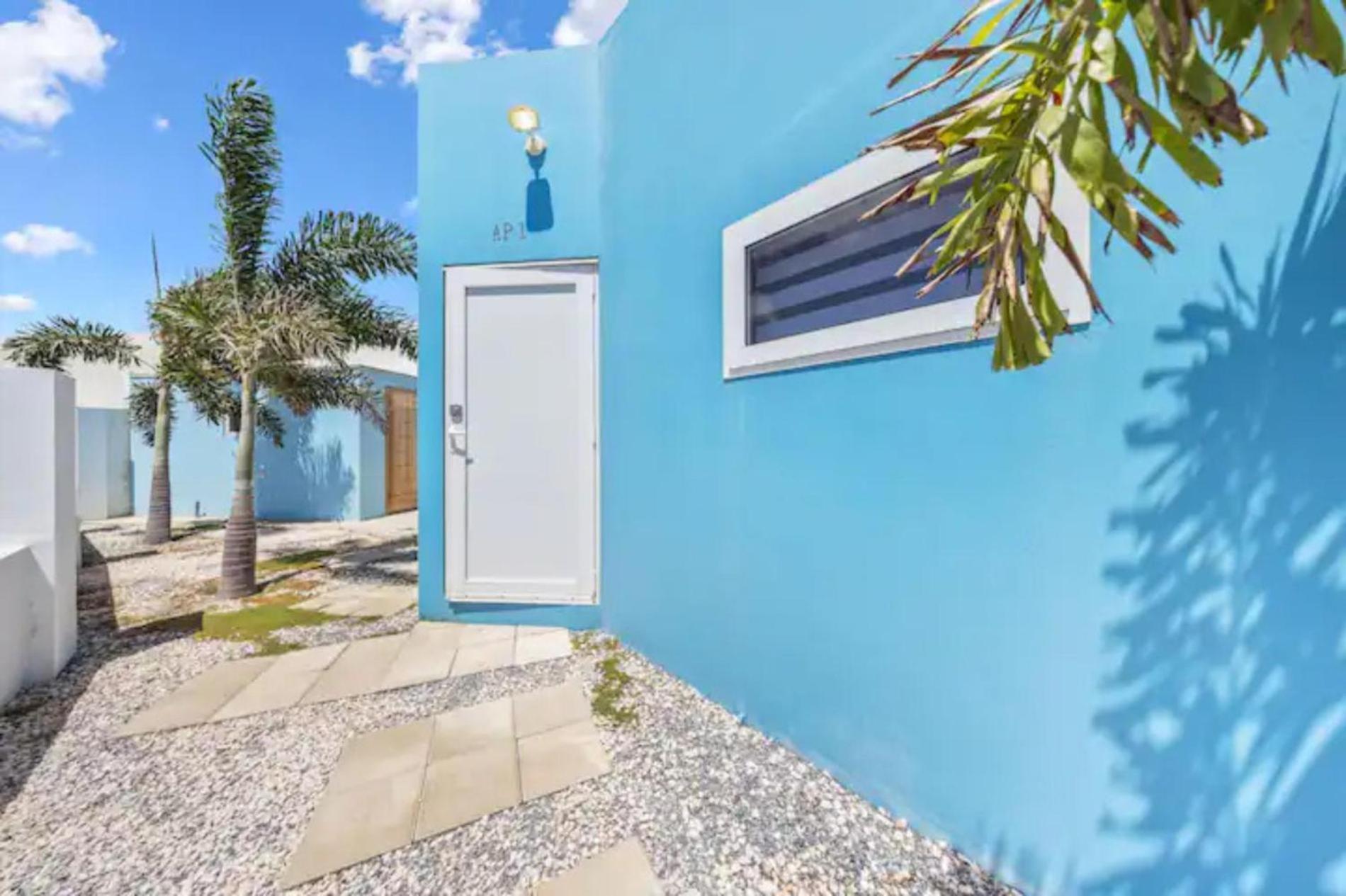 Apricity Suites Aruba Noord Exterior foto