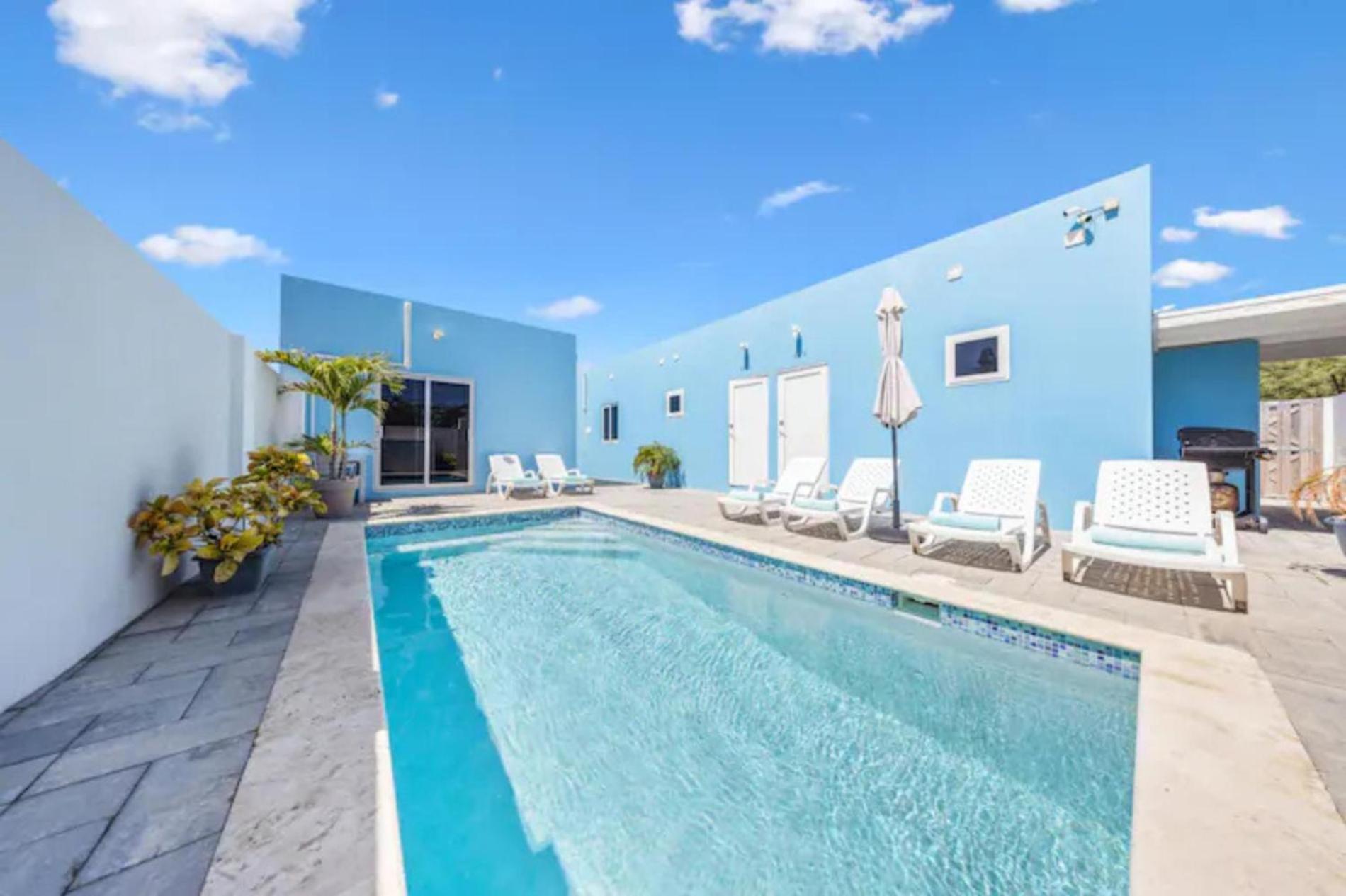Apricity Suites Aruba Noord Exterior foto