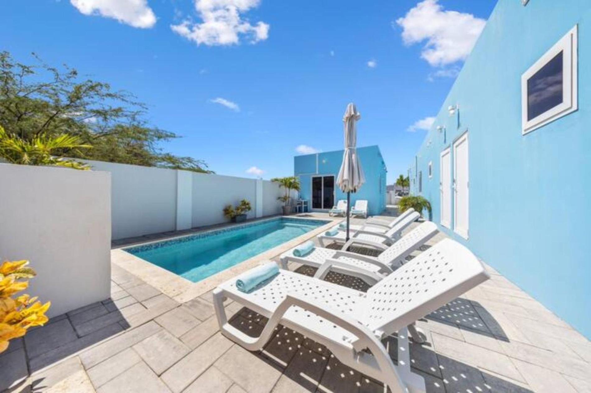 Apricity Suites Aruba Noord Exterior foto