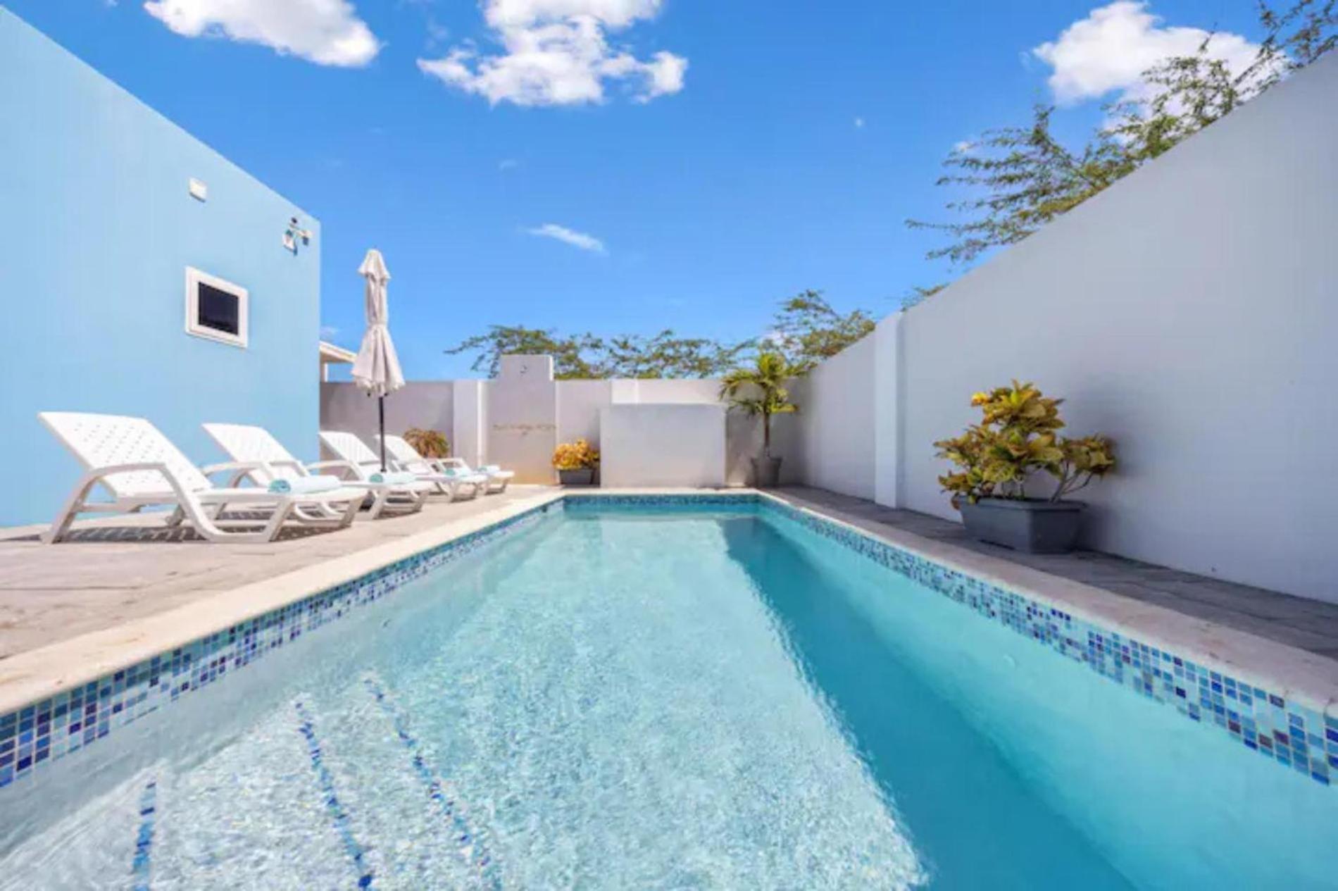Apricity Suites Aruba Noord Exterior foto