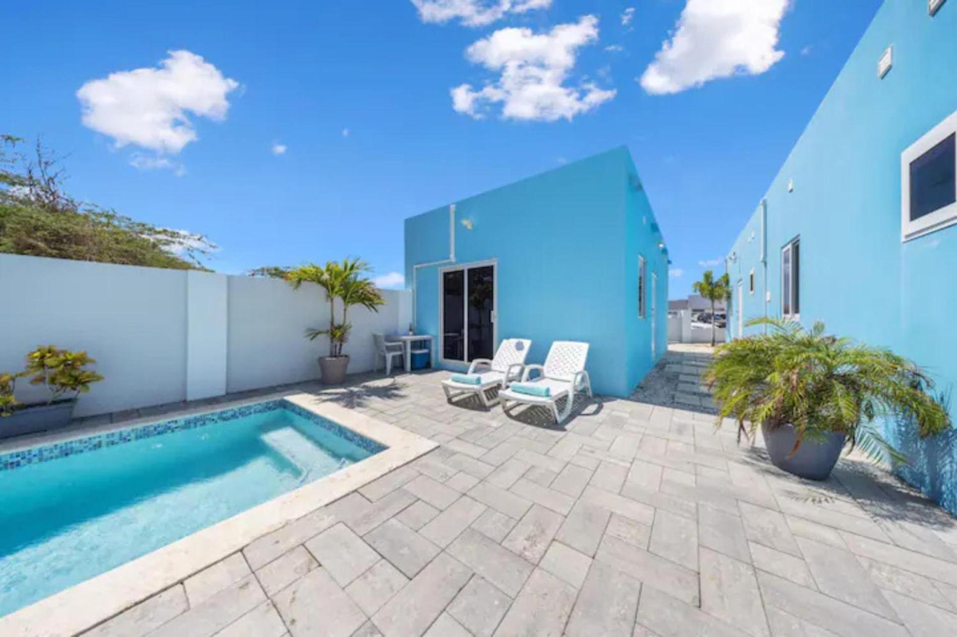 Apricity Suites Aruba Noord Exterior foto